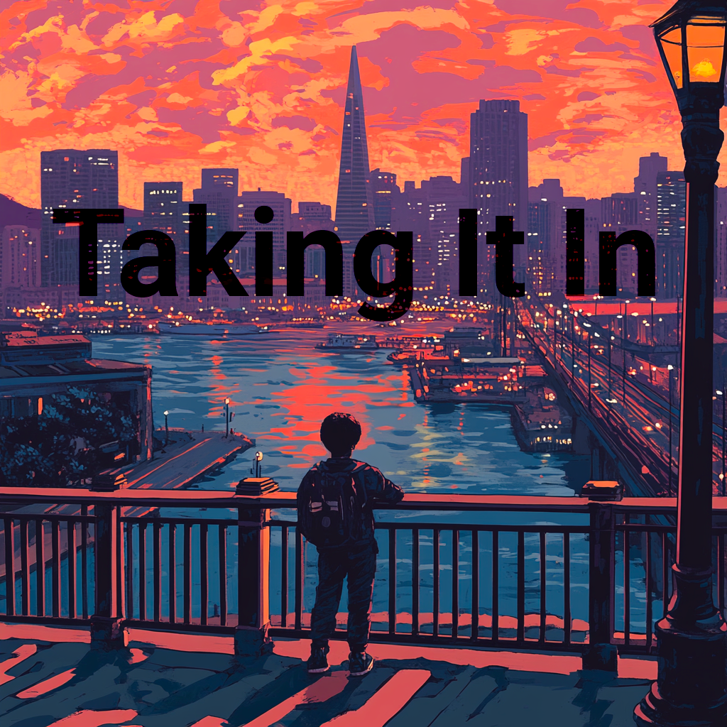 Taking it In